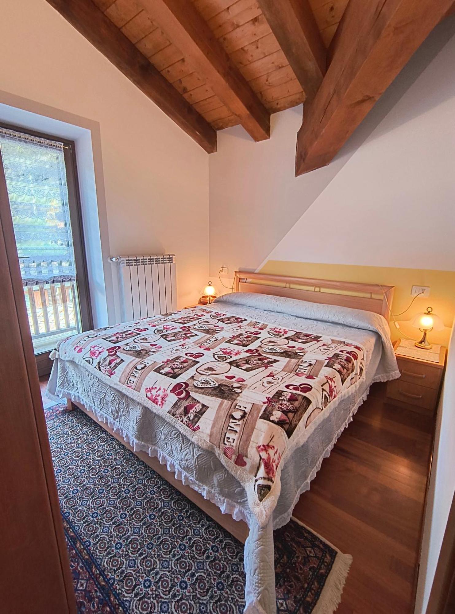Apartment Petit Nid Cime Bianche - Maison De Charme Champoluc